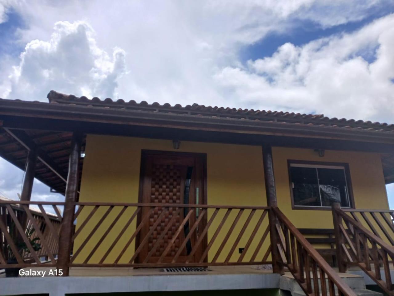 Casa Temporada Ilhabela Villa Exterior foto