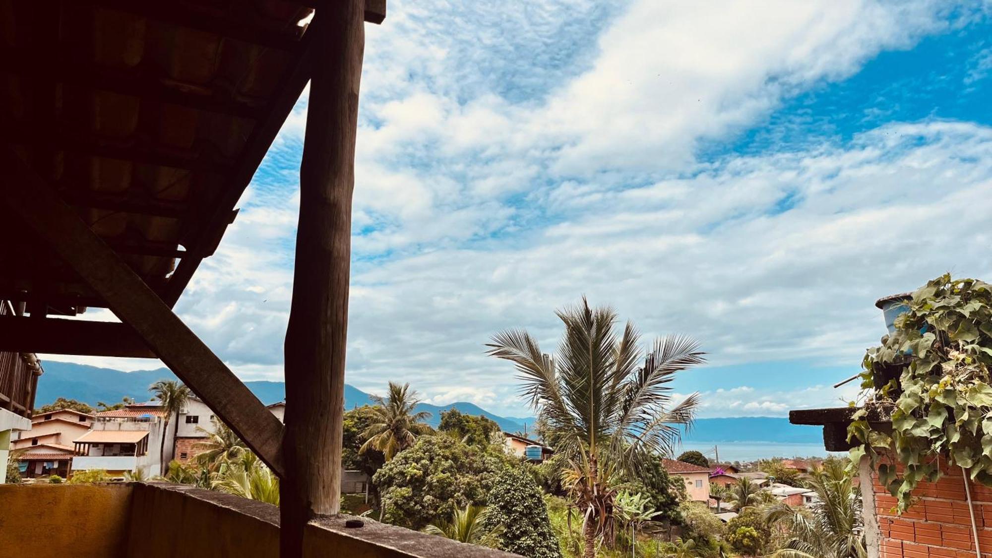 Casa Temporada Ilhabela Villa Exterior foto