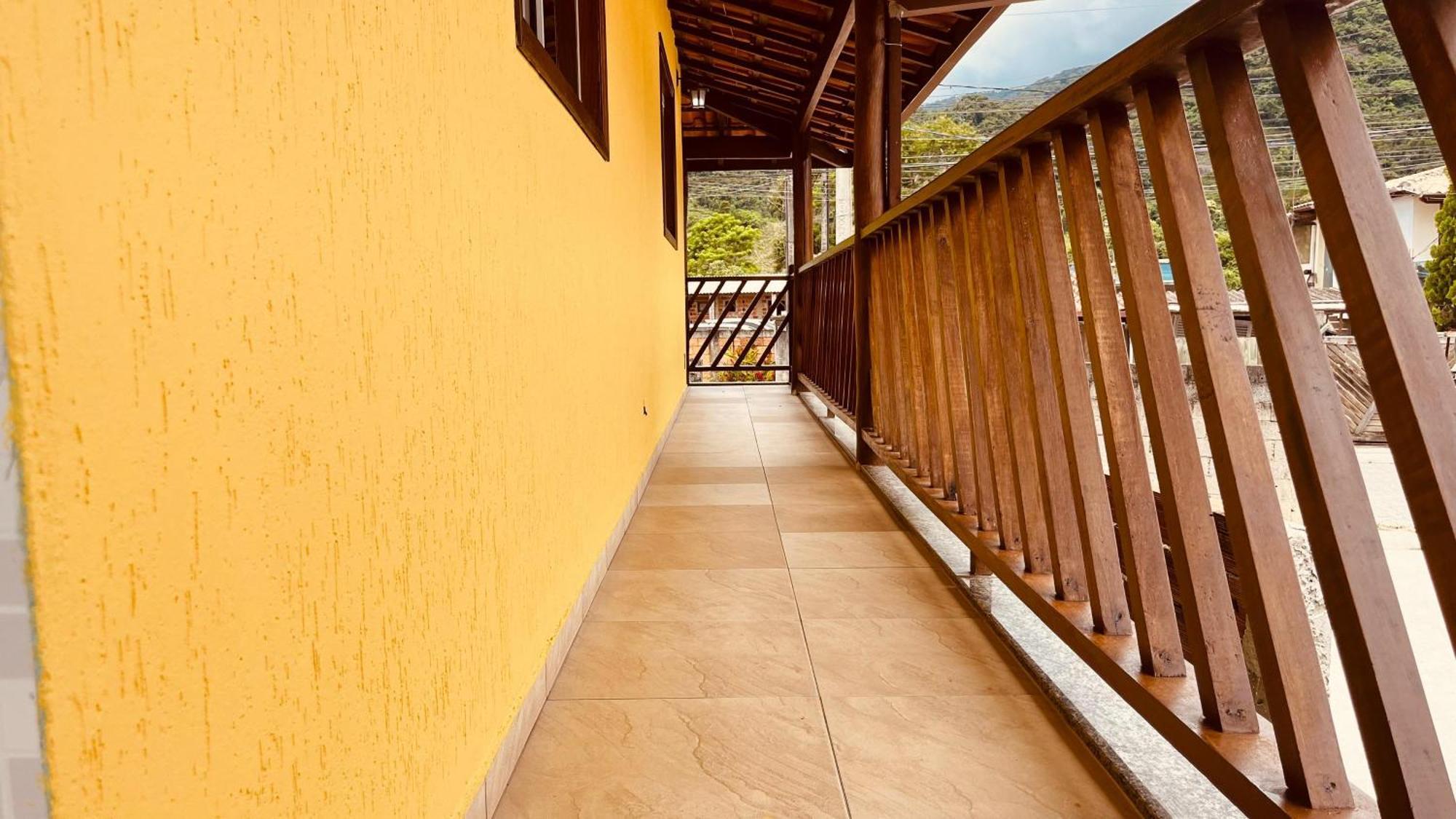 Casa Temporada Ilhabela Villa Exterior foto